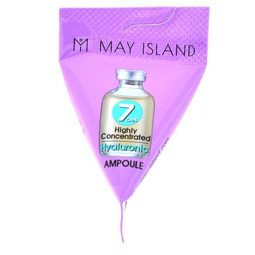 Гиалуроновая ампула May Island 7 Days Hidhly Concentrated Hyalurinic Ampoule