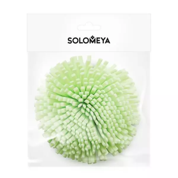 Мочалка-спонж для тела Solomeya Bath Sponge